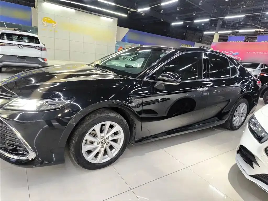 Toyota Camry 2022 из CN, фото 6