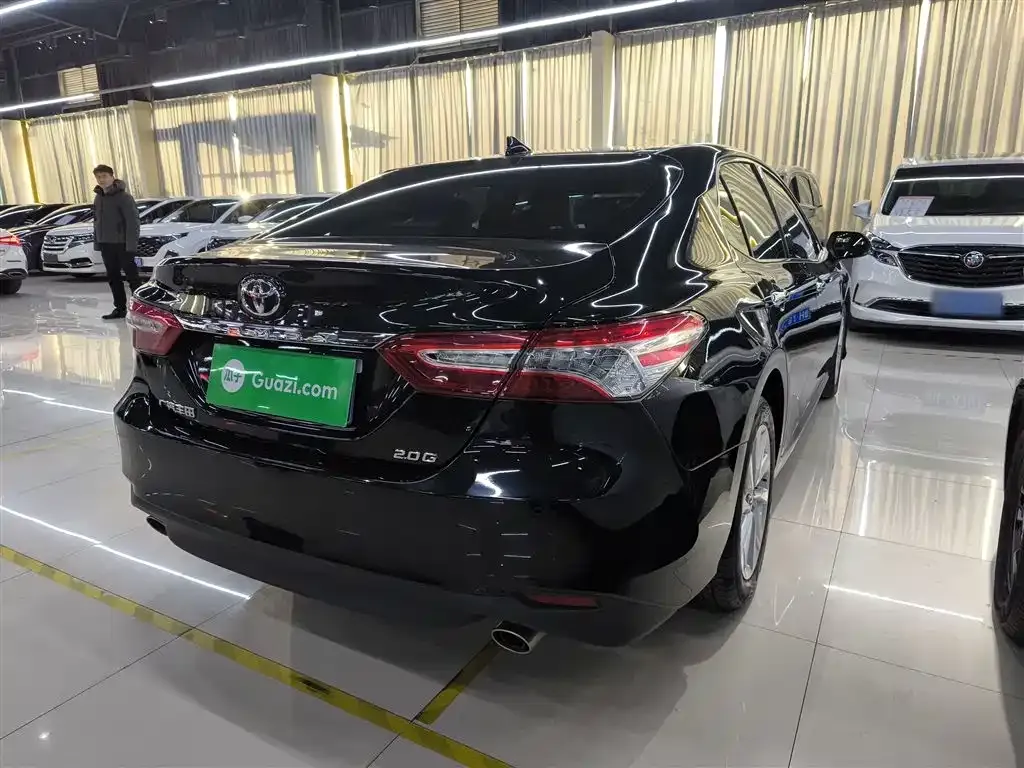 Toyota Camry 2022 из CN, фото 3
