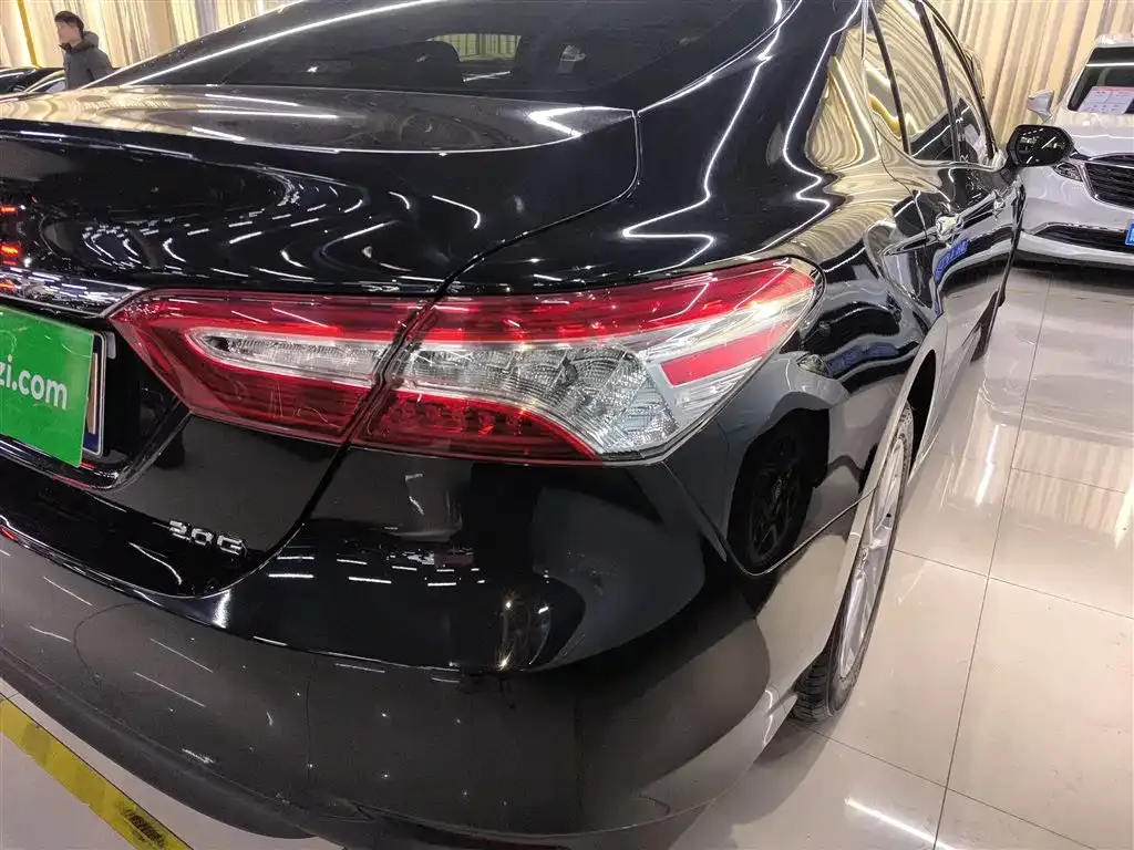 Toyota Camry 2022 из CN, фото 7