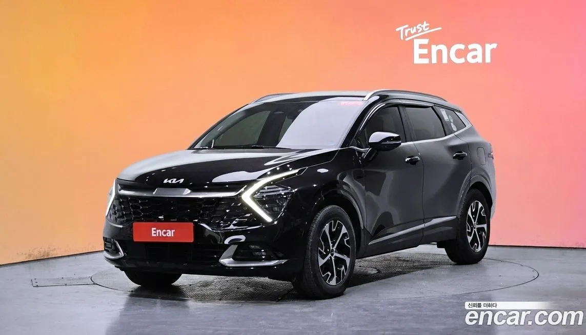 Kia Sportage — фото 1