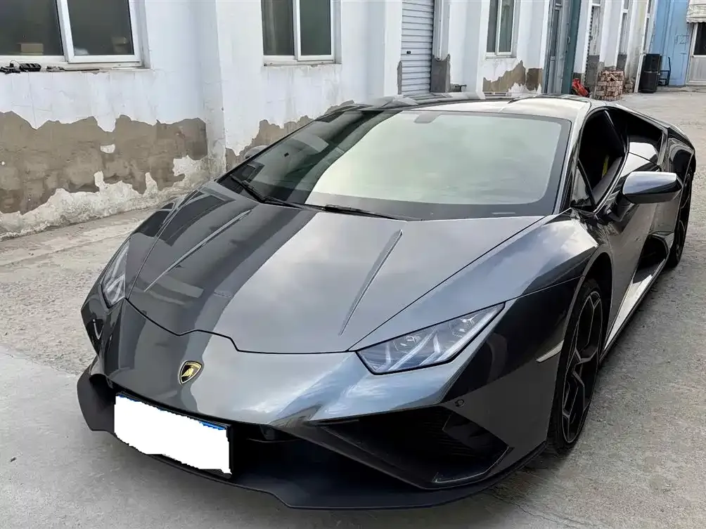 Lamborghini Huracan 2022 из CN, фото 1