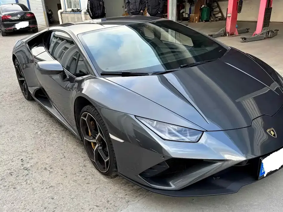 Lamborghini Huracan 2022 из CN, фото 4