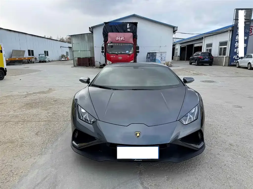 Lamborghini Huracan 2022 из CN, фото 6