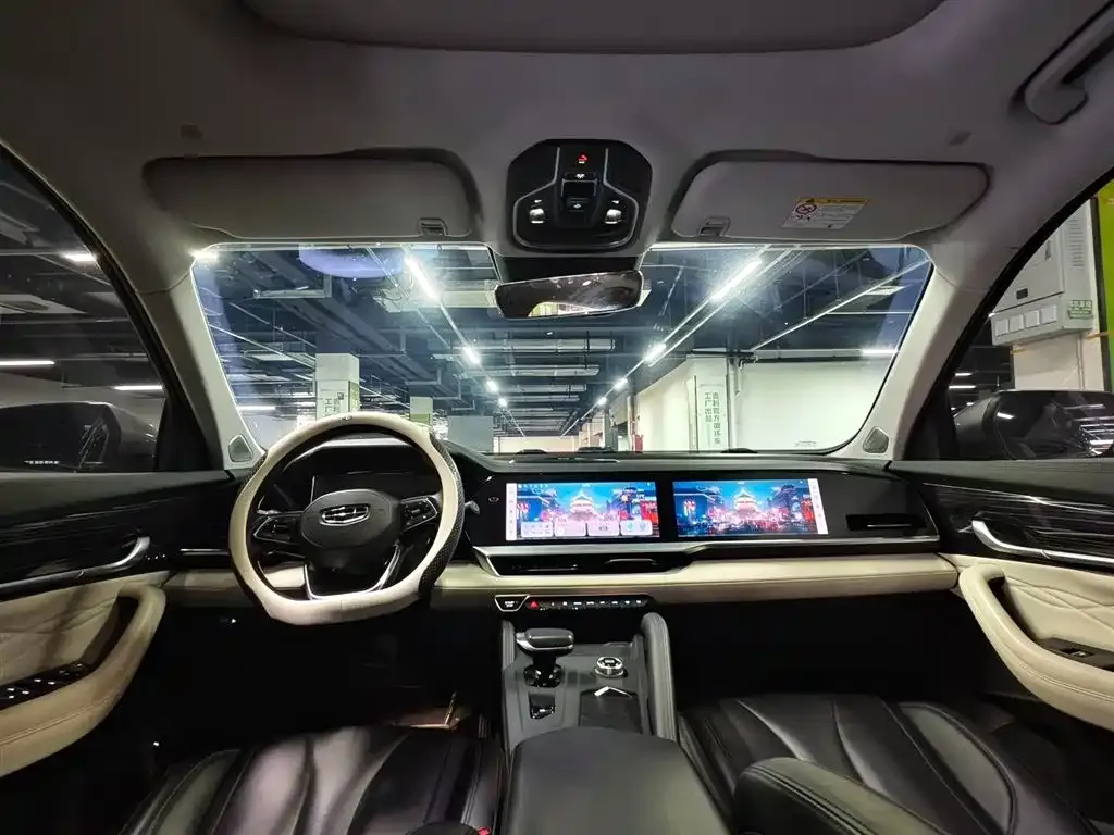Geely Xingyue L 2023 из CN, фото 9