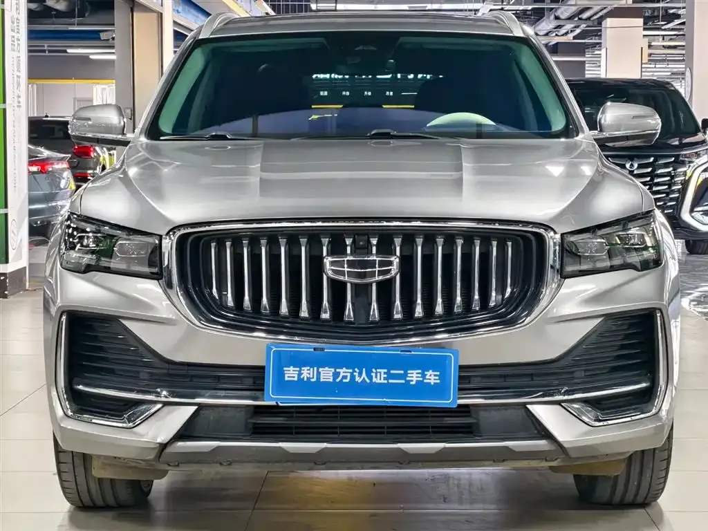 Geely Xingyue L 2023 из CN, фото 8