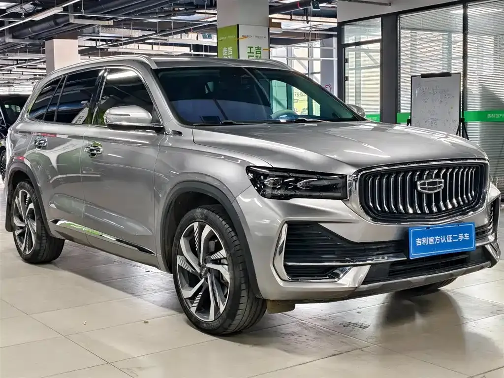 Geely Xingyue L 2023 из CN, фото 5