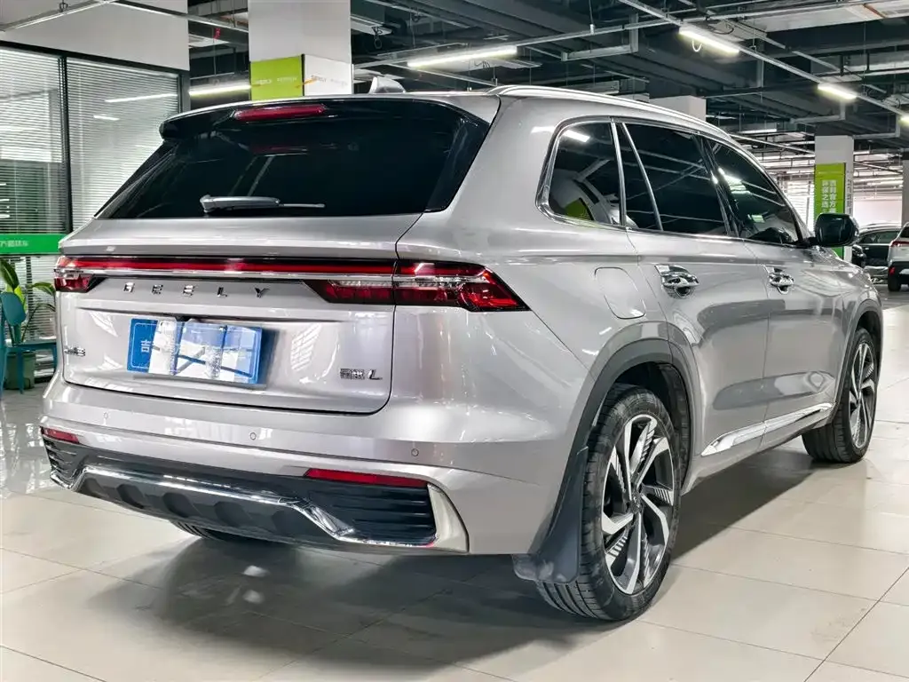 Geely Xingyue L 2023 из CN, фото 6