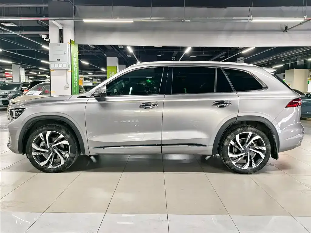 Geely Xingyue L 2023 из CN, фото 7
