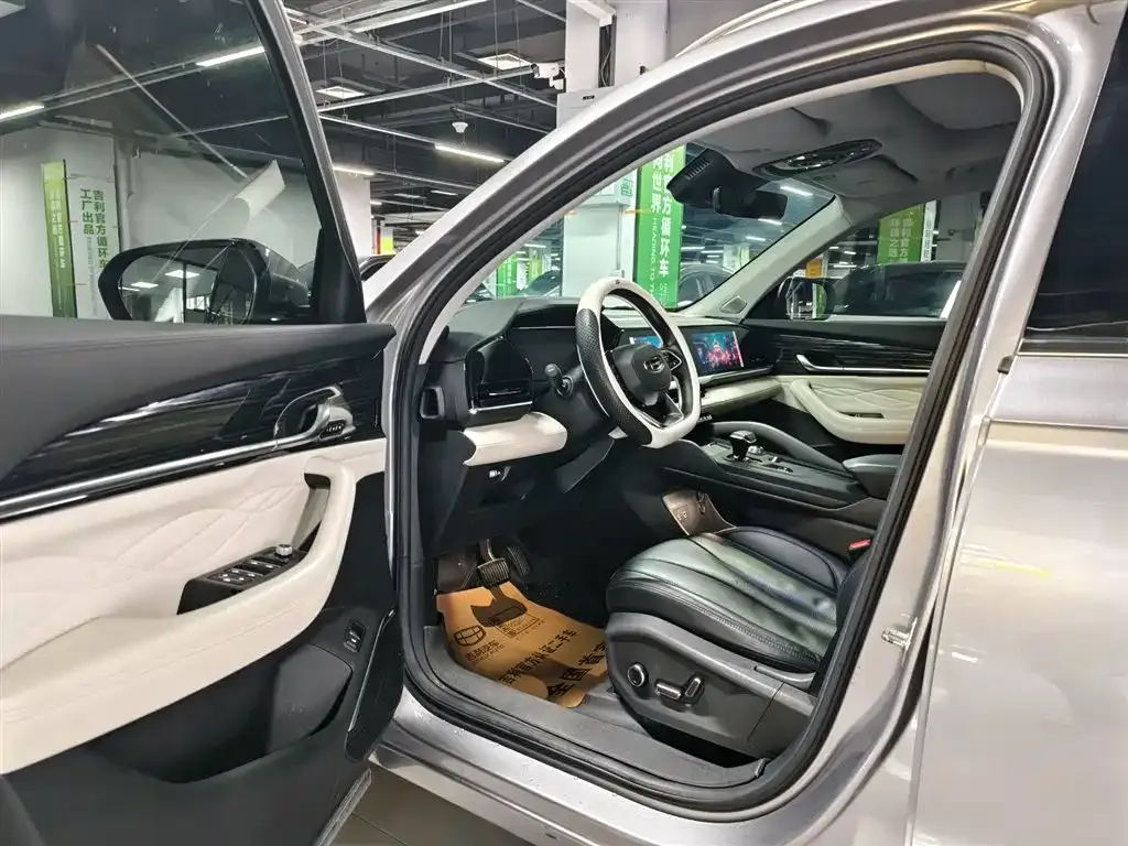 Geely Xingyue L 2023 из CN, фото 10