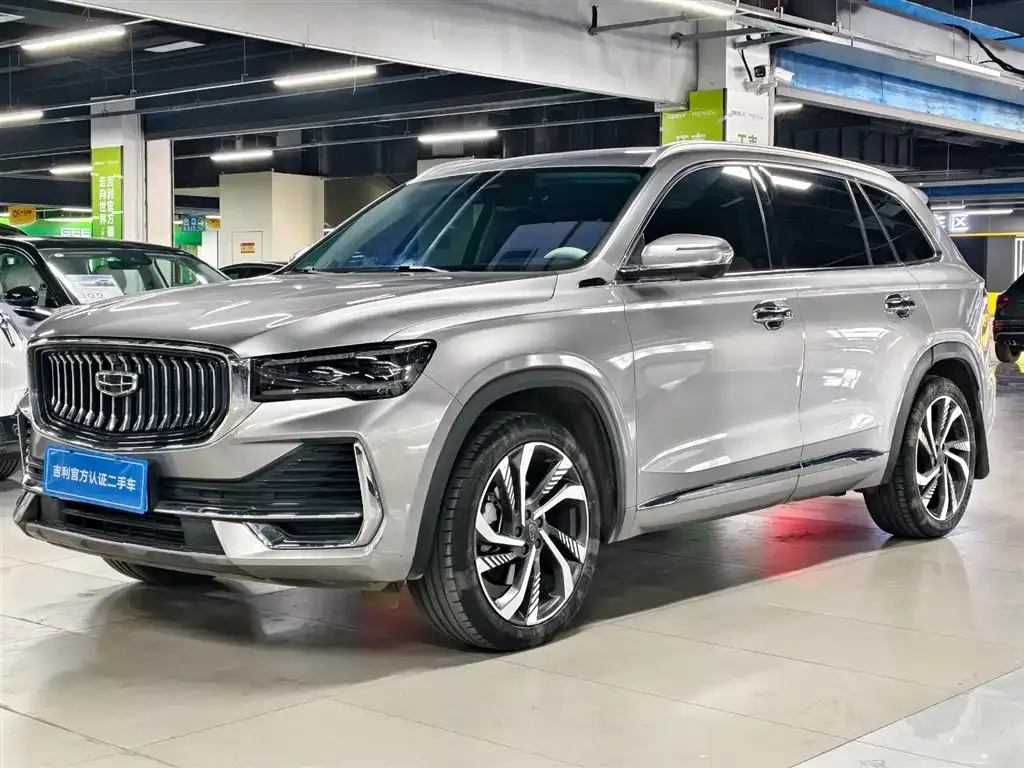 Geely Xingyue L 2023 из CN, фото 4