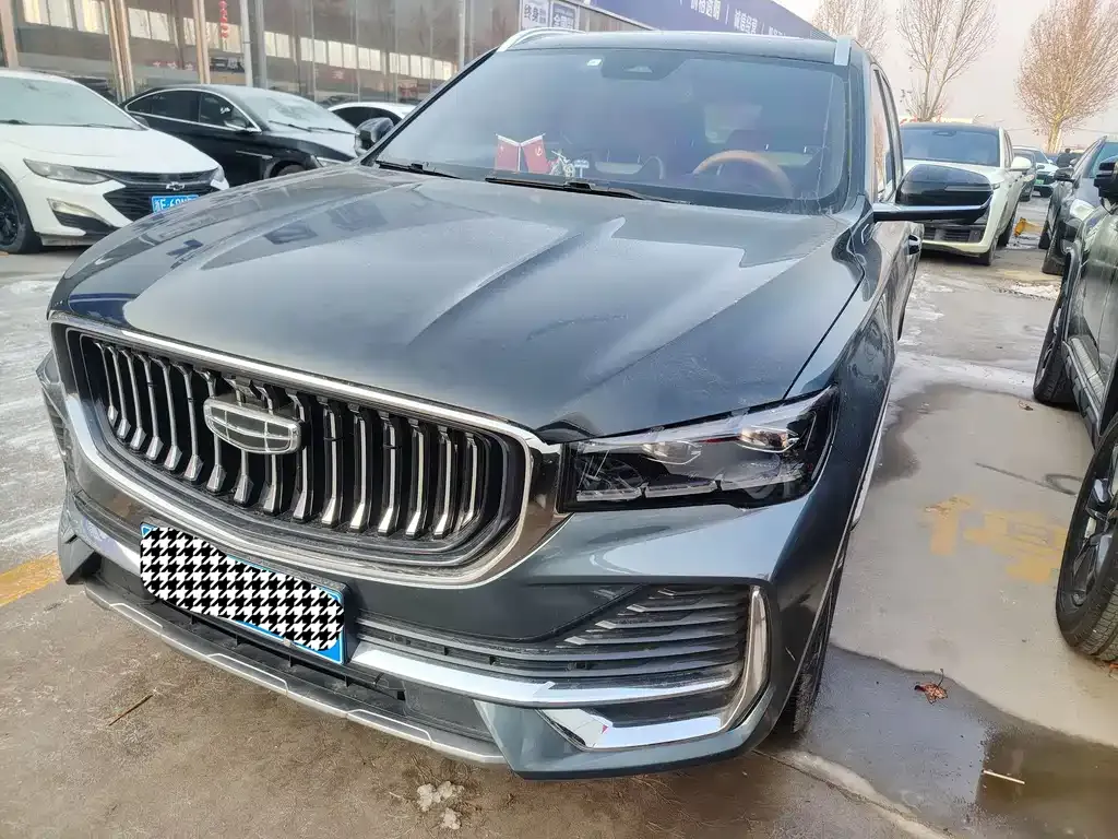Geely Xingyue L 2021 из CN, фото 1