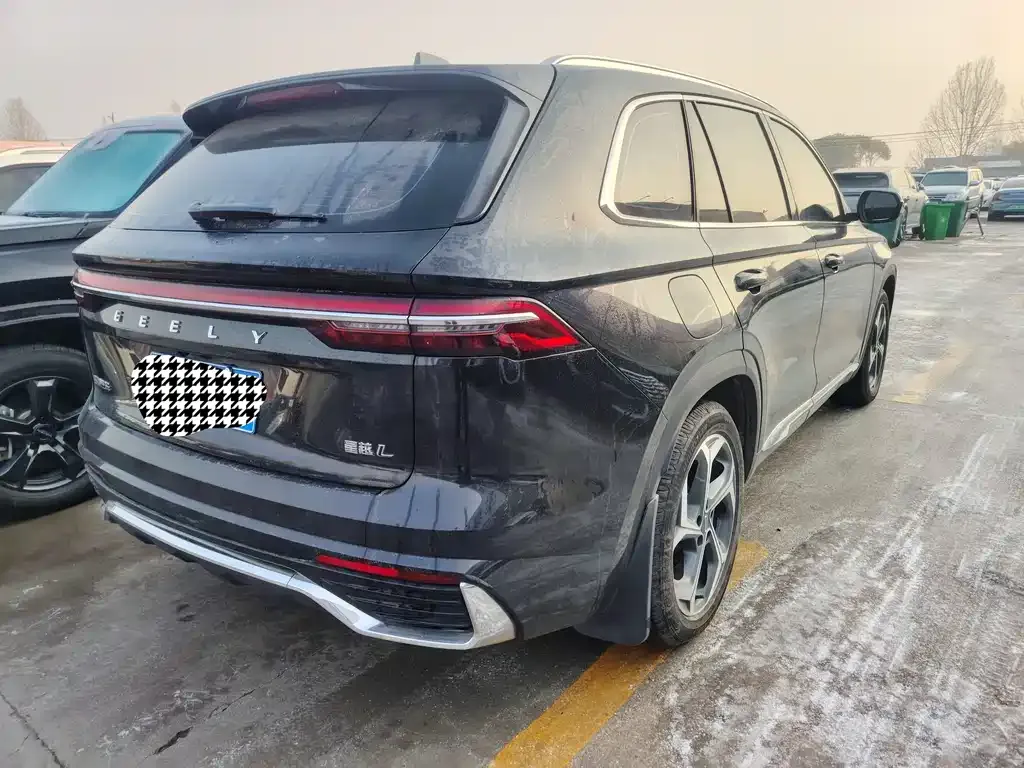 Geely Xingyue L 2021 из CN, фото 10