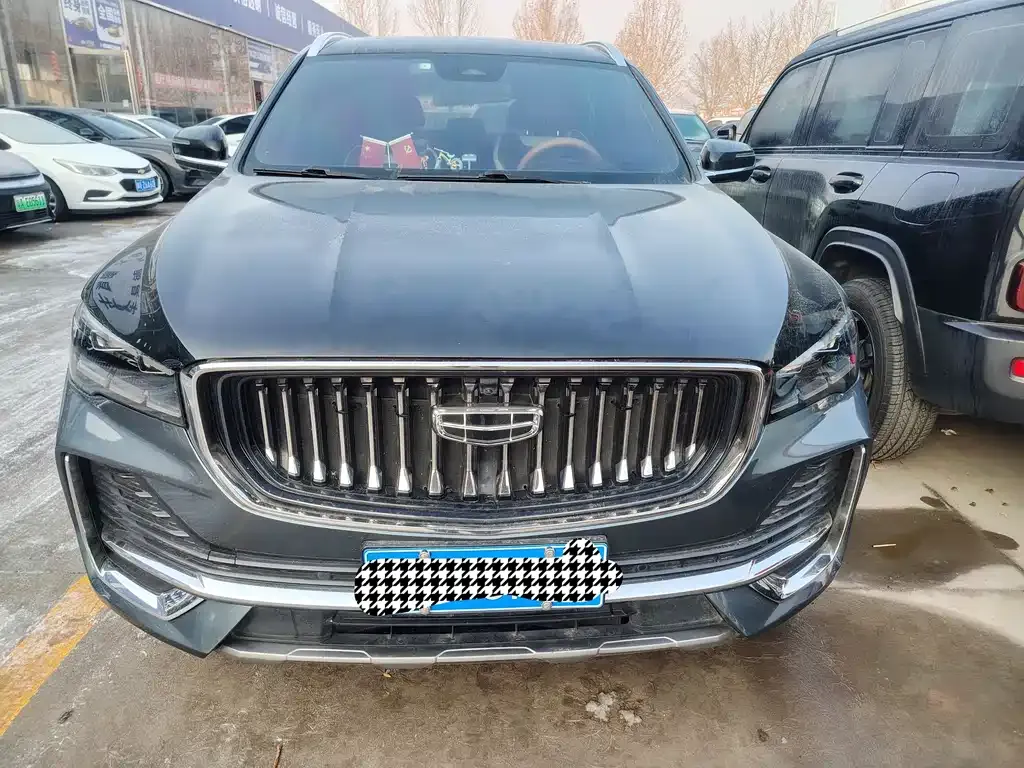 Geely Xingyue L 2021 из CN, фото 2
