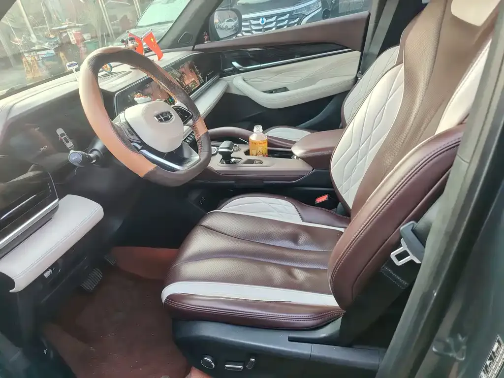 Geely Xingyue L 2021 из CN, фото 4