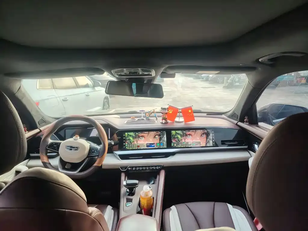 Geely Xingyue L 2021 из CN, фото 6