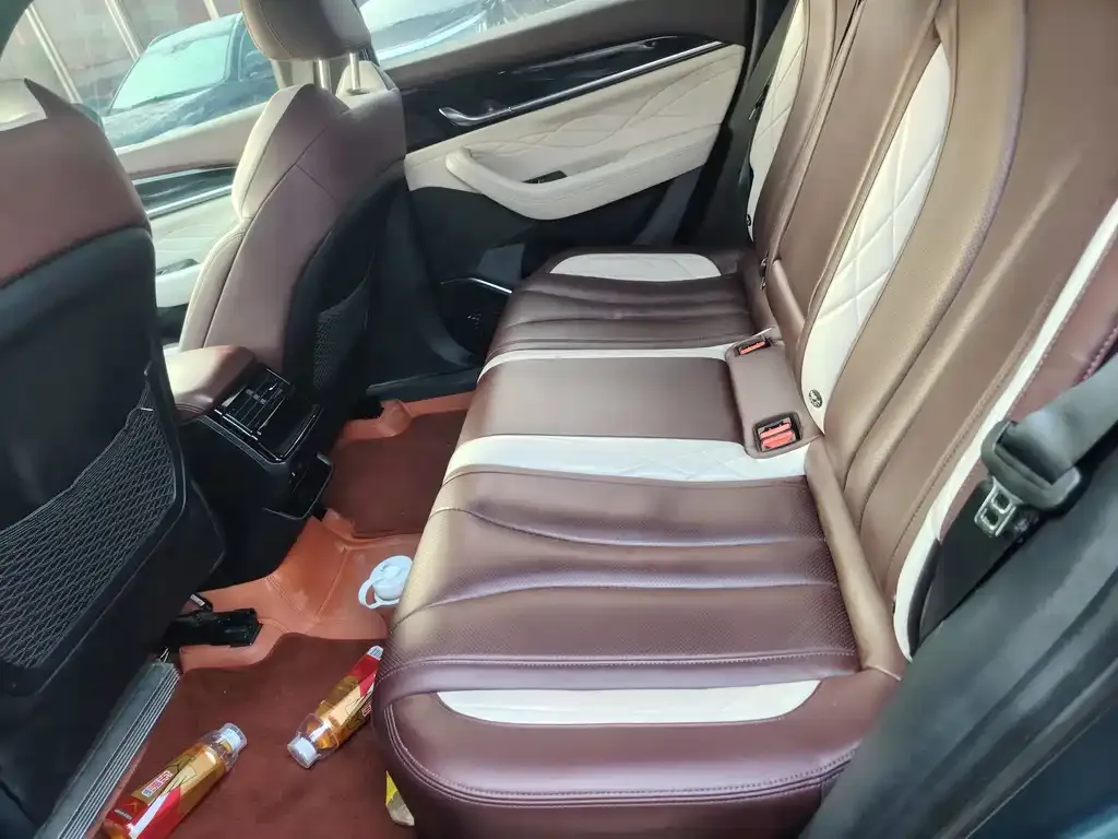 Geely Xingyue L 2021 из CN, фото 7