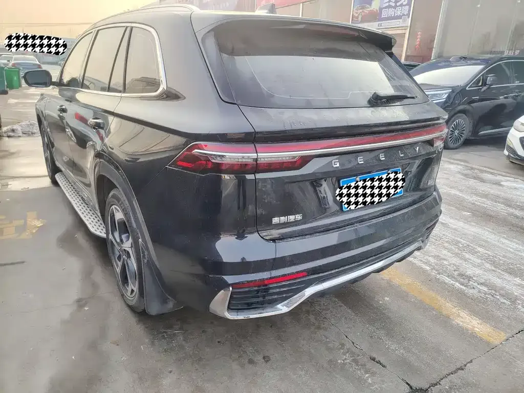 Geely Xingyue L 2021 из CN, фото 8