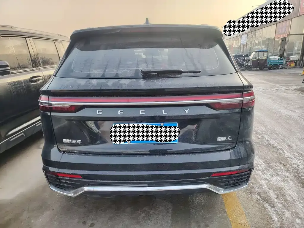 Geely Xingyue L 2021 из CN, фото 9