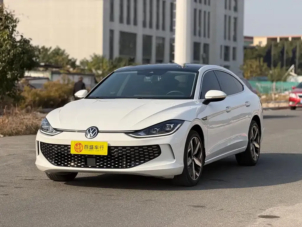 Volkswagen Lamando 2022 из CN, фото 1