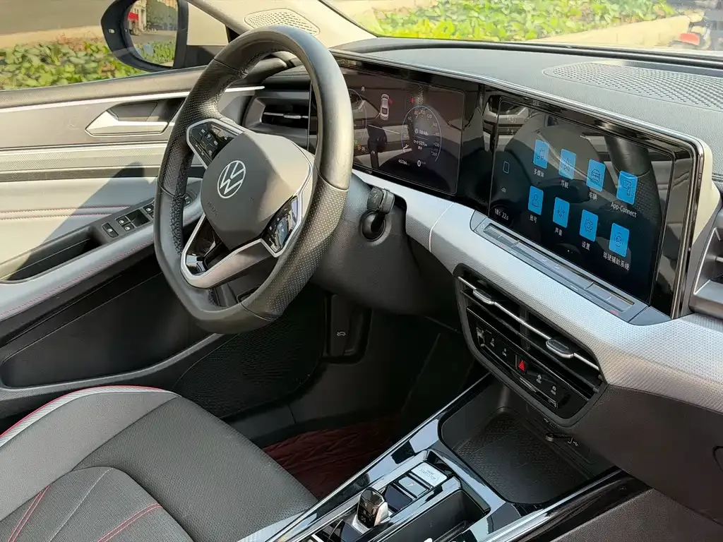 Volkswagen Lamando 2022 из CN, фото 9