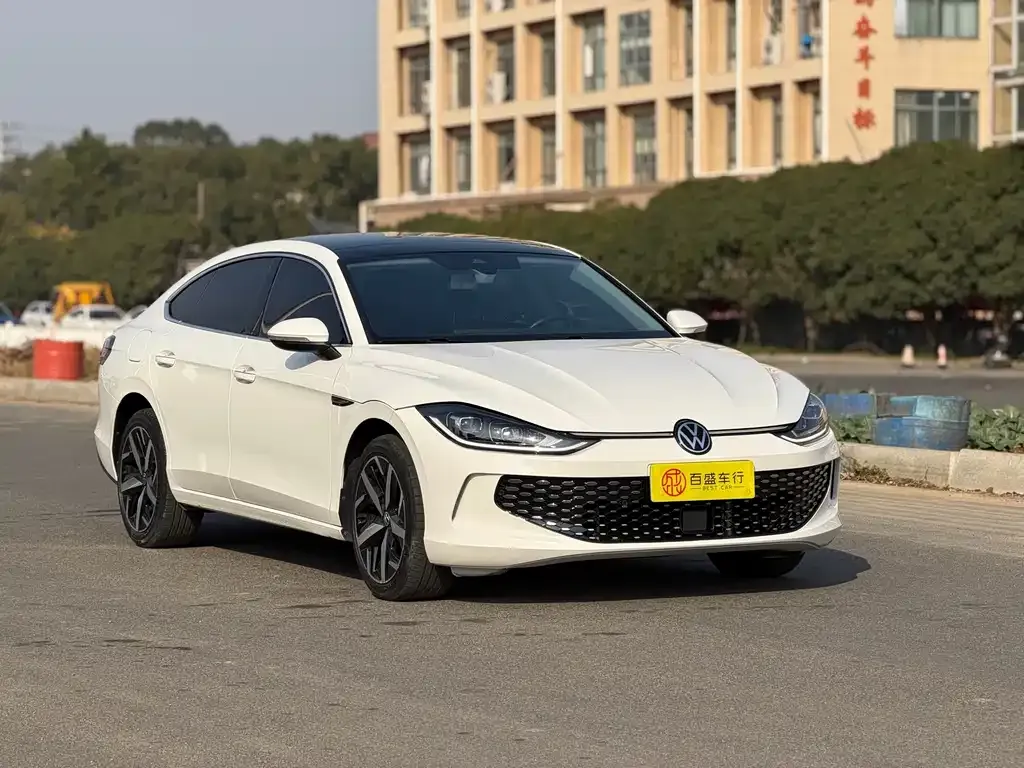 Volkswagen Lamando 2022 из CN, фото 3