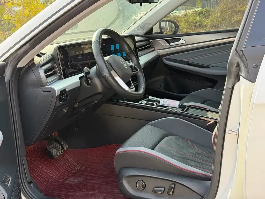 Volkswagen Lamando 2022 из CN, фото 10