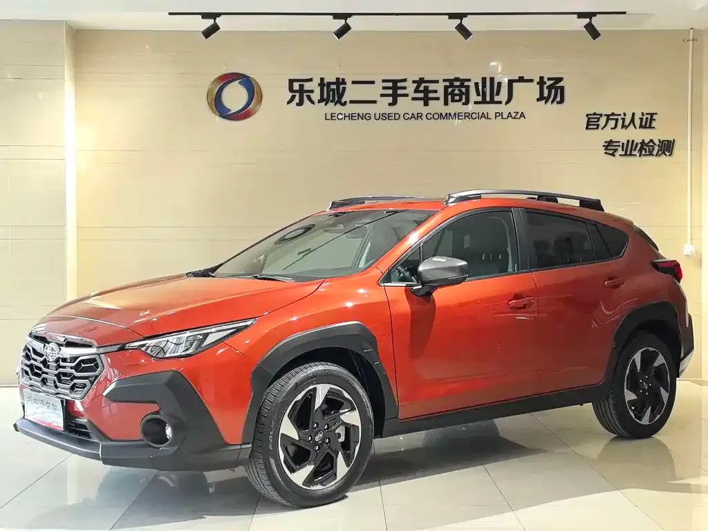 Subaru Crosstrek 2023 из CN, фото 1