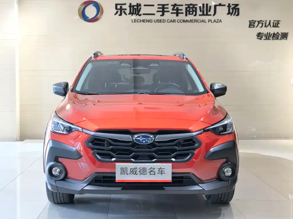 Subaru Crosstrek 2023 из CN, фото 2