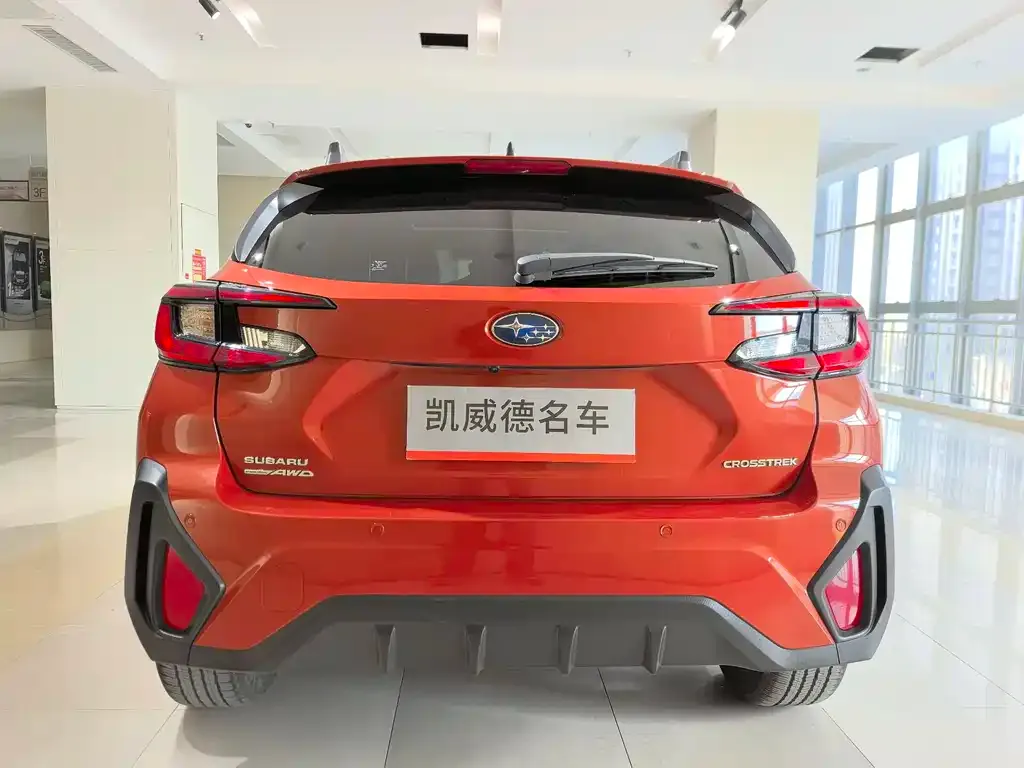 Subaru Crosstrek 2023 из CN, фото 5