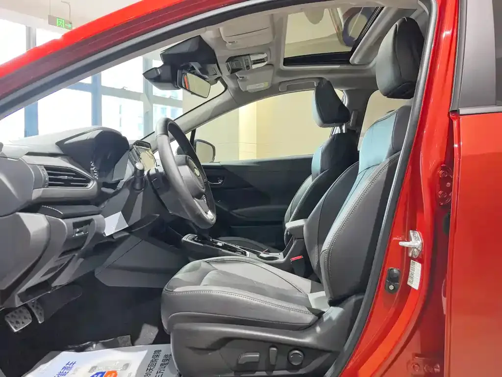Subaru Crosstrek 2023 из CN, фото 7