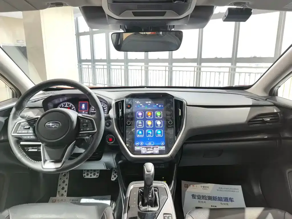Subaru Crosstrek 2023 из CN, фото 4