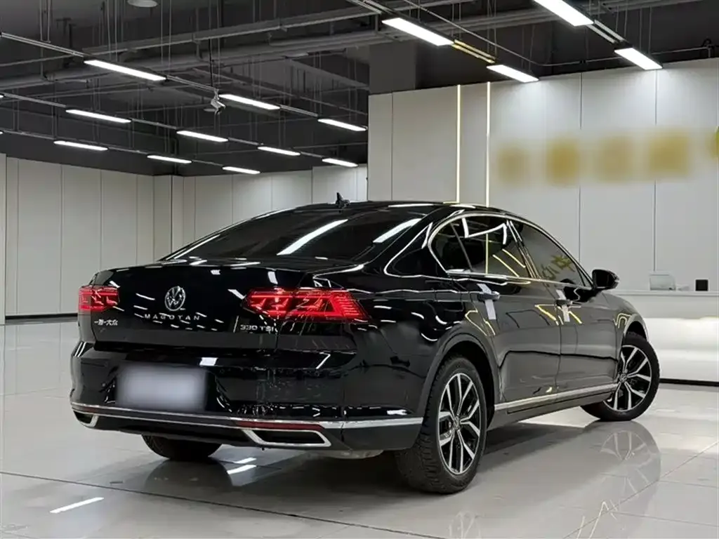Volkswagen Magotan 2022 из CN, фото 8