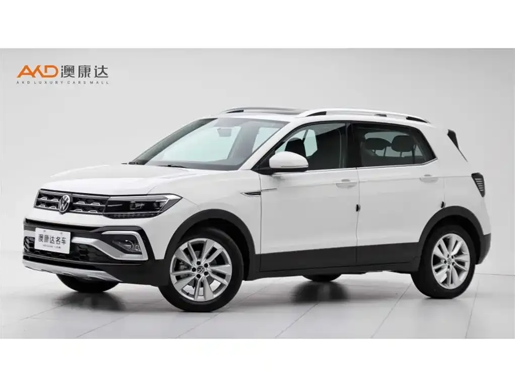 Volkswagen T-Cross 2021 из CN, фото 1