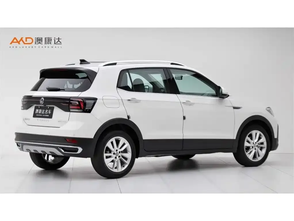 Volkswagen T-Cross 2021 из CN, фото 3