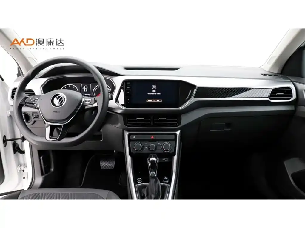 Volkswagen T-Cross 2021 из CN, фото 5