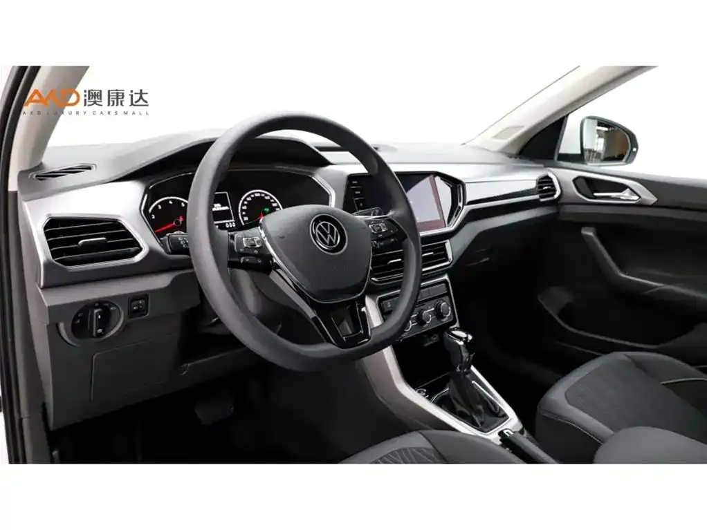 Volkswagen T-Cross 2021 из CN, фото 6