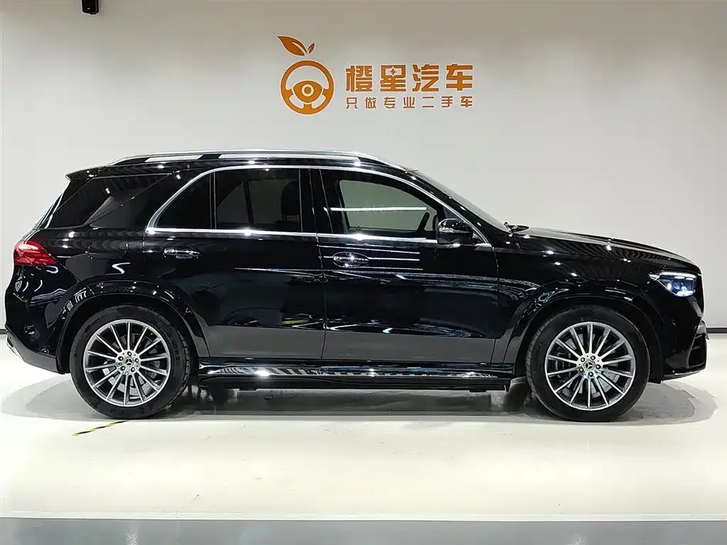 Mercedes-Benz GLE — фото 8