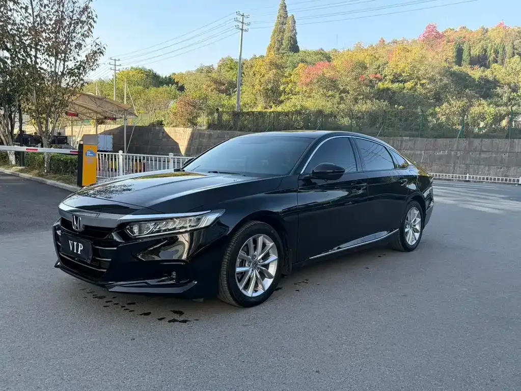 Honda Accord 2023 из CN, фото 1