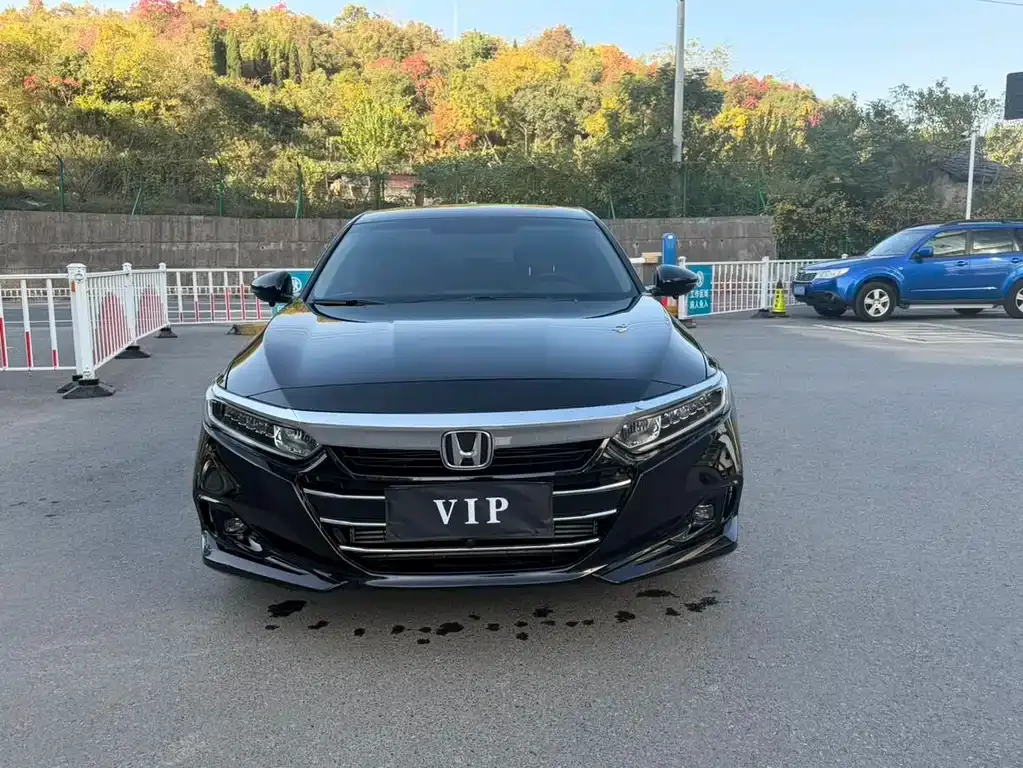 Honda Accord 2023 из CN, фото 2