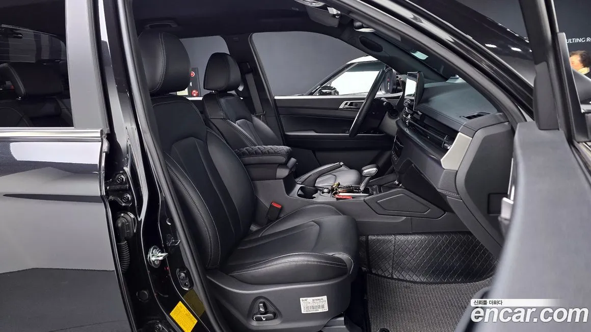 KG Mobility (Ssangyong) Rexton 2024 из KR, фото 7
