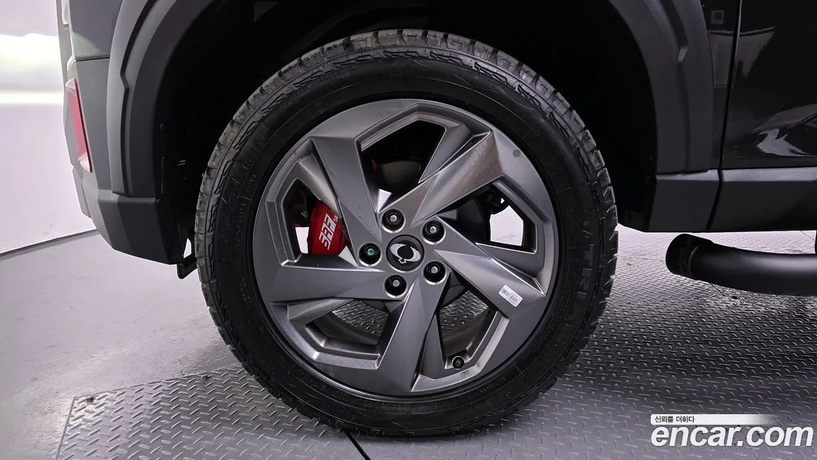 KG Mobility (Ssangyong) Rexton 2024 из KR, фото 8