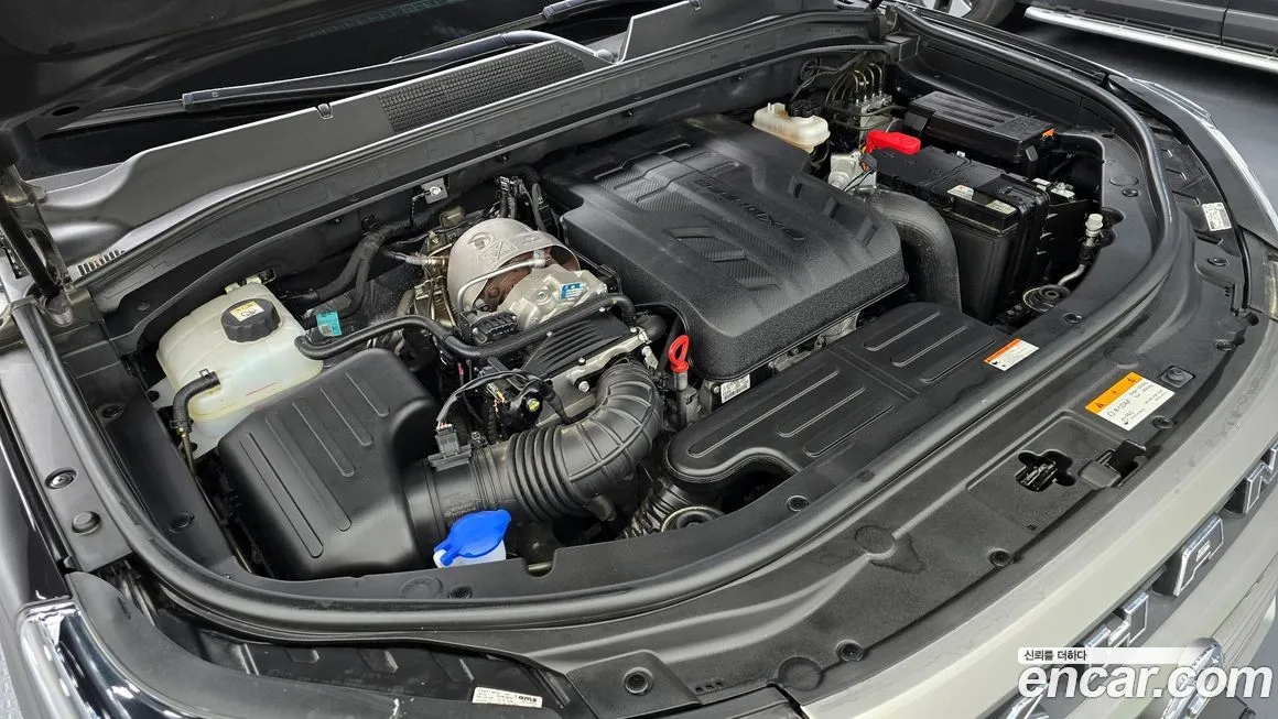 KG Mobility (Ssangyong) Rexton 2024 из KR, фото 10