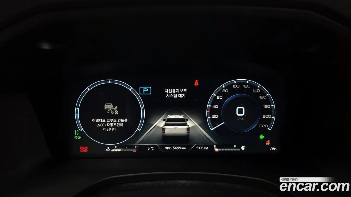 KG Mobility (Ssangyong) Rexton 2024 из KR, фото 4