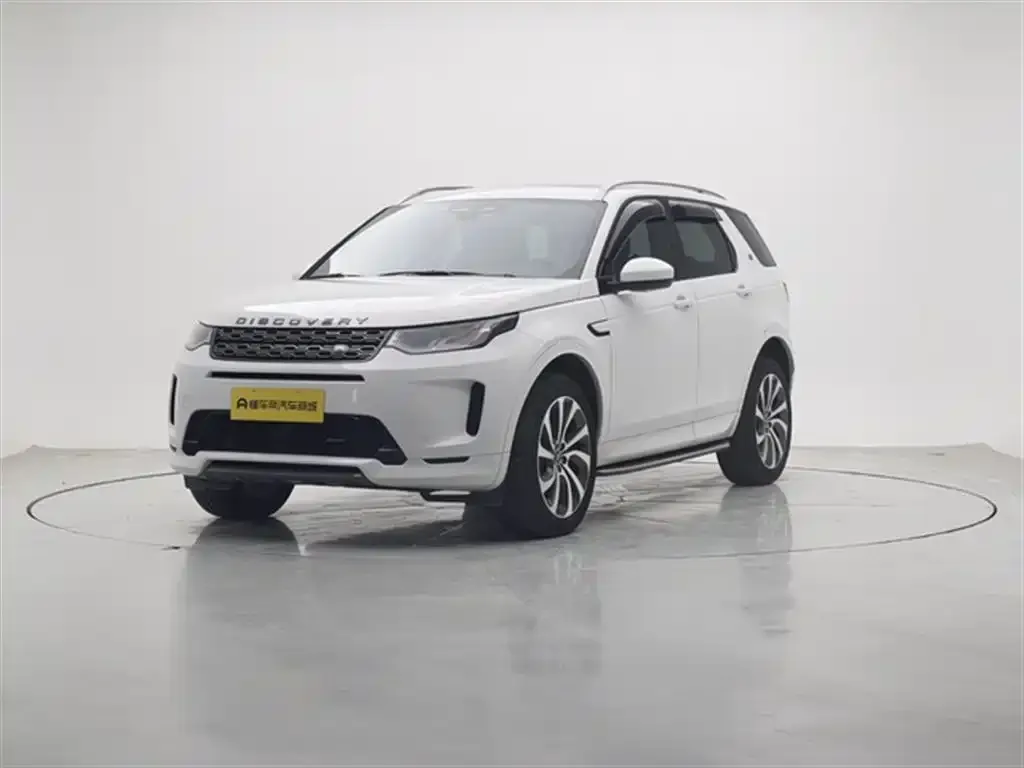 Land Rover Discovery Sport — фото 2