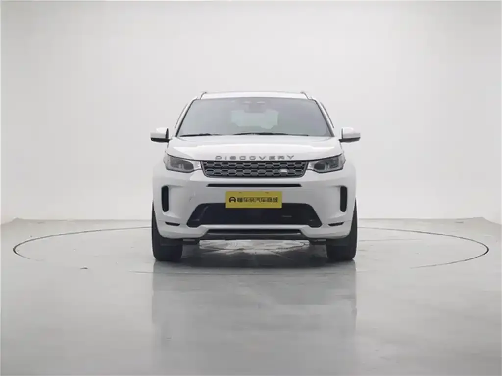Land Rover Discovery Sport — фото 3