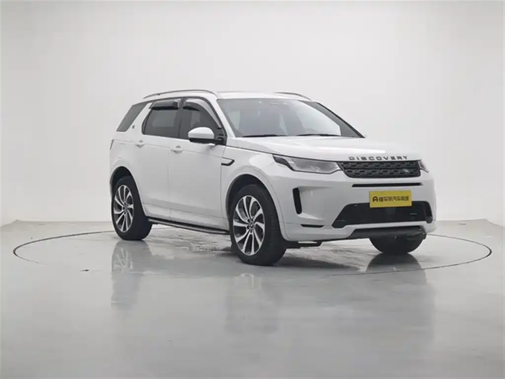 Land Rover Discovery Sport — фото 4