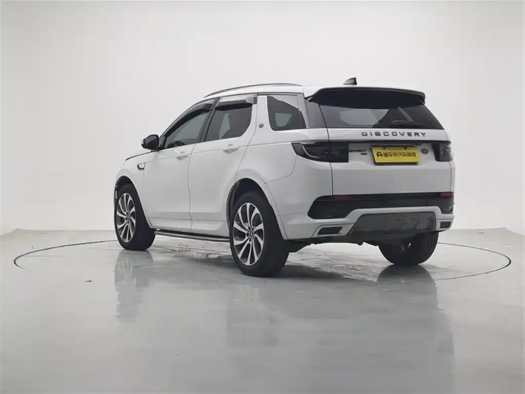 Land Rover Discovery Sport — фото 6