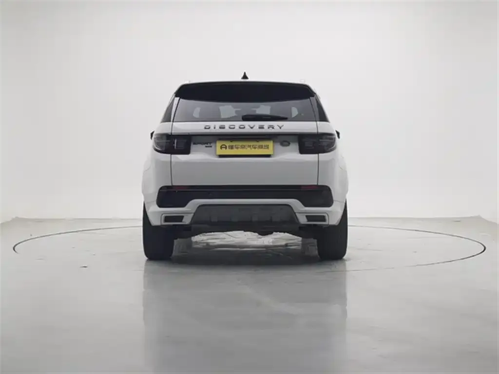 Land Rover Discovery Sport — фото 7
