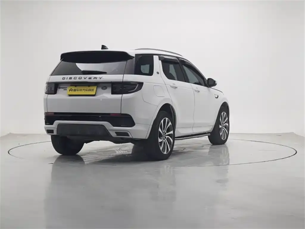Land Rover Discovery Sport — фото 8