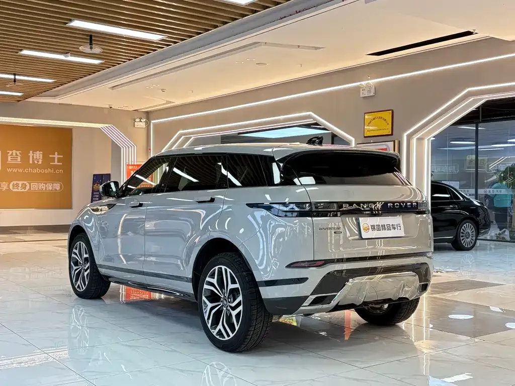 Land Rover Evoque 2023 из CN, фото 9